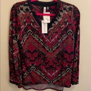 Blouse NY Collection